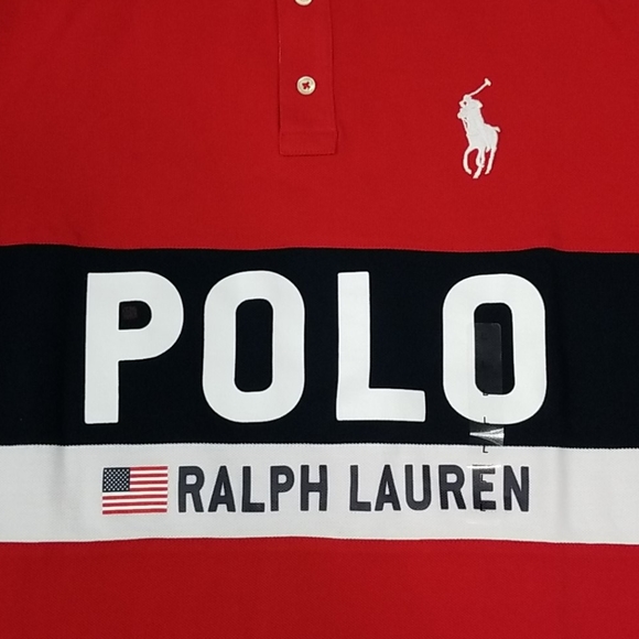 Polo Ralph Lauren Big Pony Polo - Picture 2 of 5